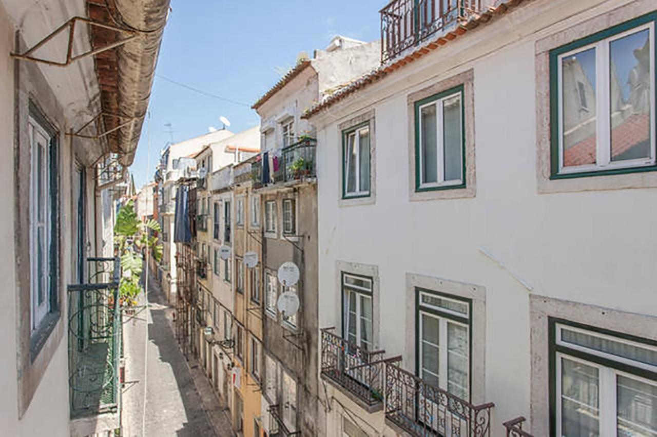 Oak Valley Flats Bairro Alto Lisboa Ngoại thất bức ảnh