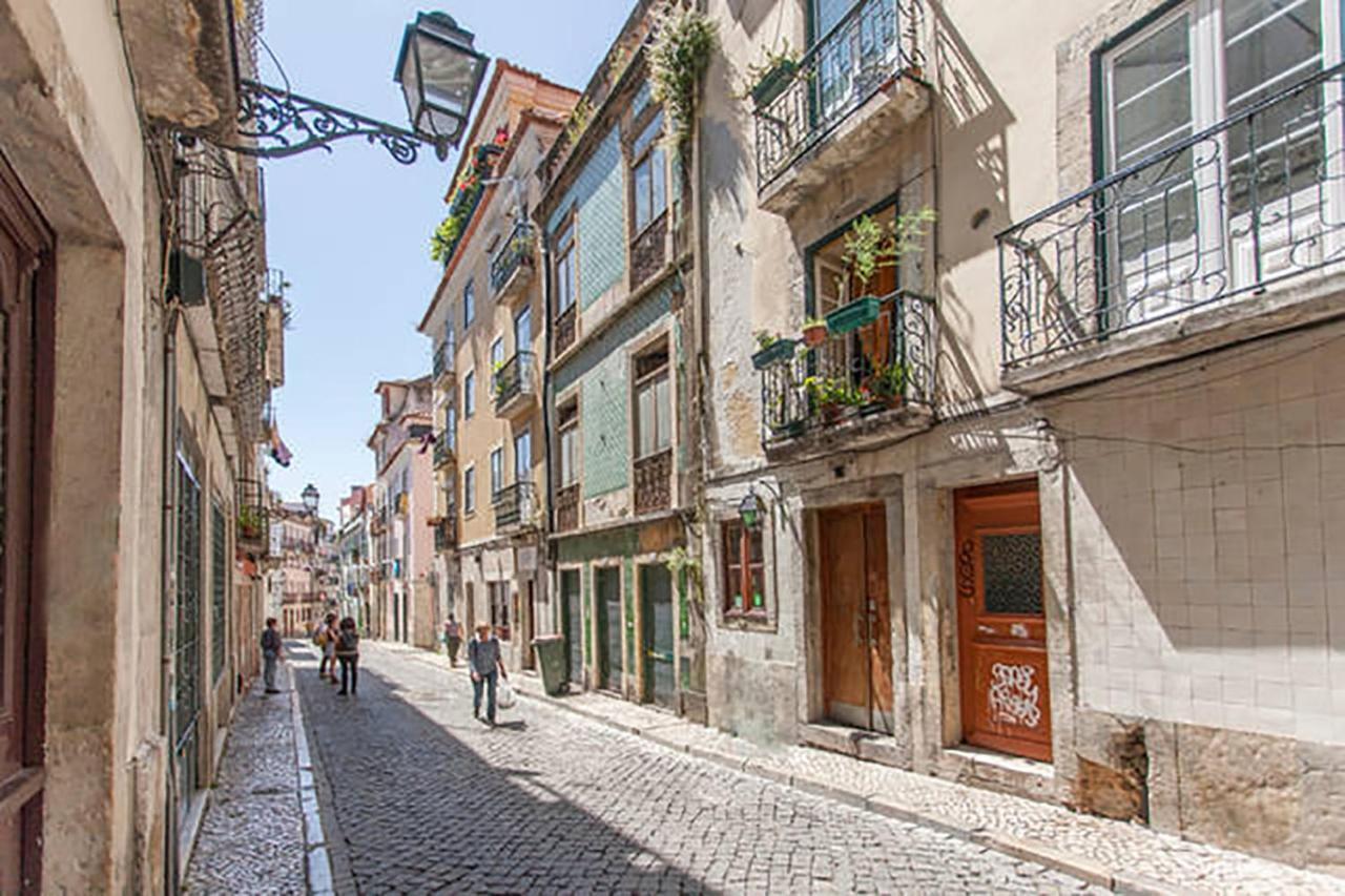 Oak Valley Flats Bairro Alto Lisboa Ngoại thất bức ảnh