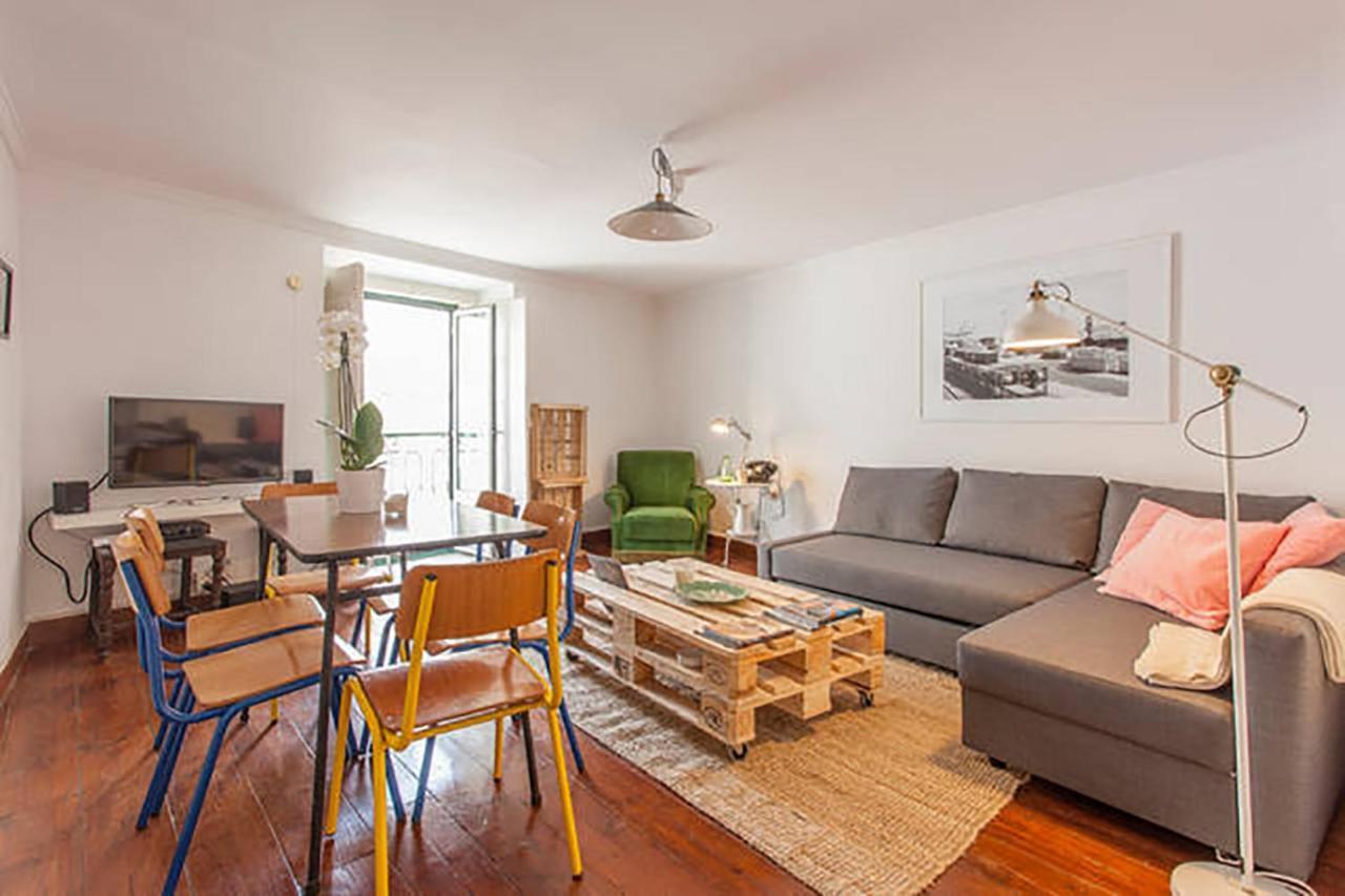 Oak Valley Flats Bairro Alto Lisboa Ngoại thất bức ảnh