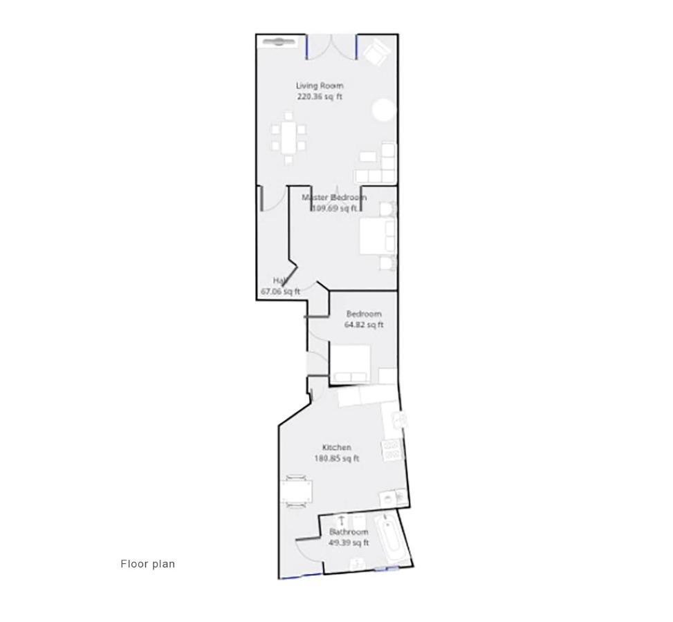Oak Valley Flats Bairro Alto Lisboa Ngoại thất bức ảnh